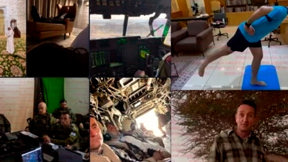 ביקורים במדינות מוסלמיות ופילאטיס: האקרים הדליפו תמונות של הרצי הלוי
