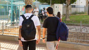 תלמידי בית ספר, אילוסטרציה