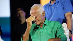 מתי כספי באמפי פארק רעננה, הערב