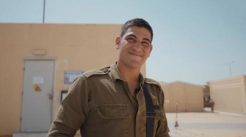 מתוך "לוחמים"
