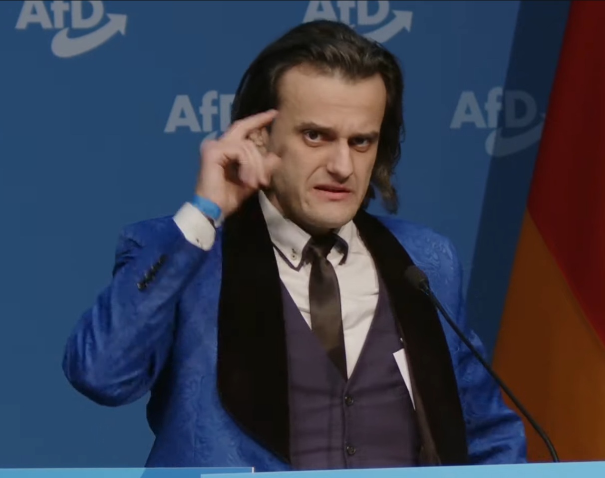 אלכסנדר אייכוואלד