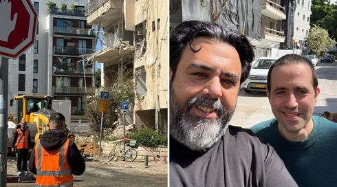 רוני קובן ורועי קייס