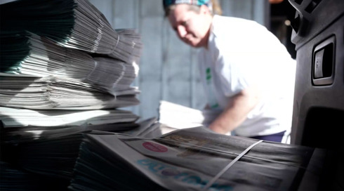 סופו של עידן? המקומונים נעלמים מהמדפים: "פעם הייתי מלך העיר"