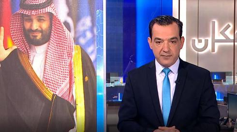 شرق أوسط جديد مع فراس حامد | التحالف الامريكي الاسرائيلي