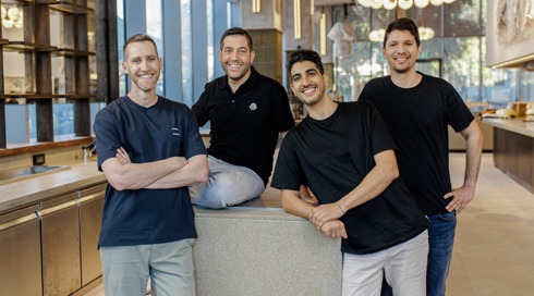 מייסדי חברת "ויז"