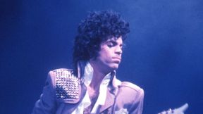 פרינס בהופעה בלוס אנג'לס, 1985