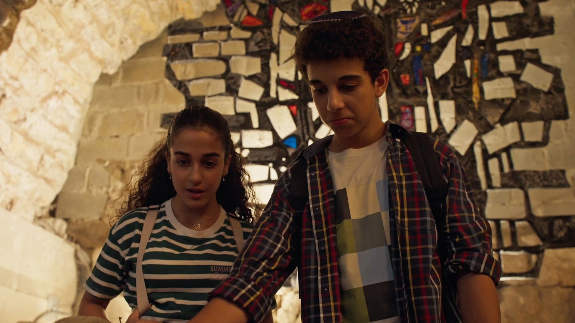 בני מצווה 2 פרק 19