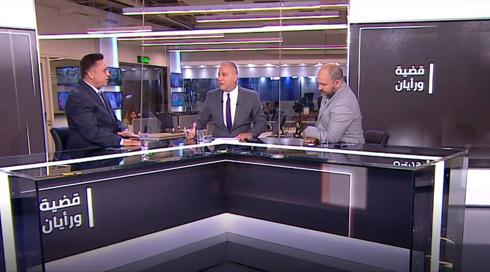 قضية ورأيان |  سقوط حكومة بينت لابيد