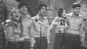 מפגש אומנים 13.2.1974