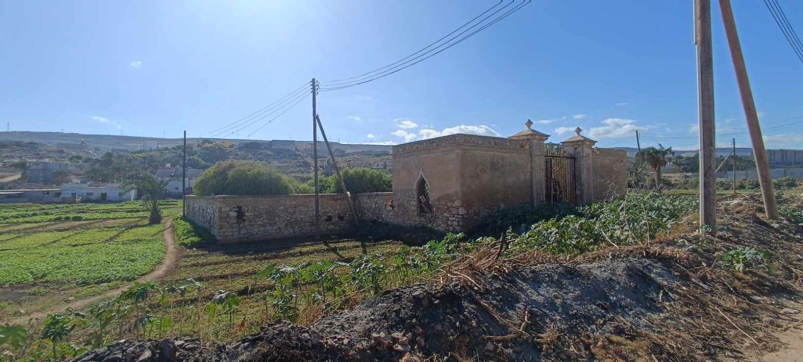 בית קברות יהודי בלוב