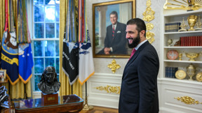 א-שרע בבית הלבן, נובמבר 2025