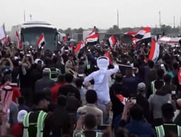 עיראק במונדיאל: החגיגות במדינה שהנבחרת שלה עשתה את הבלתי ייאמן