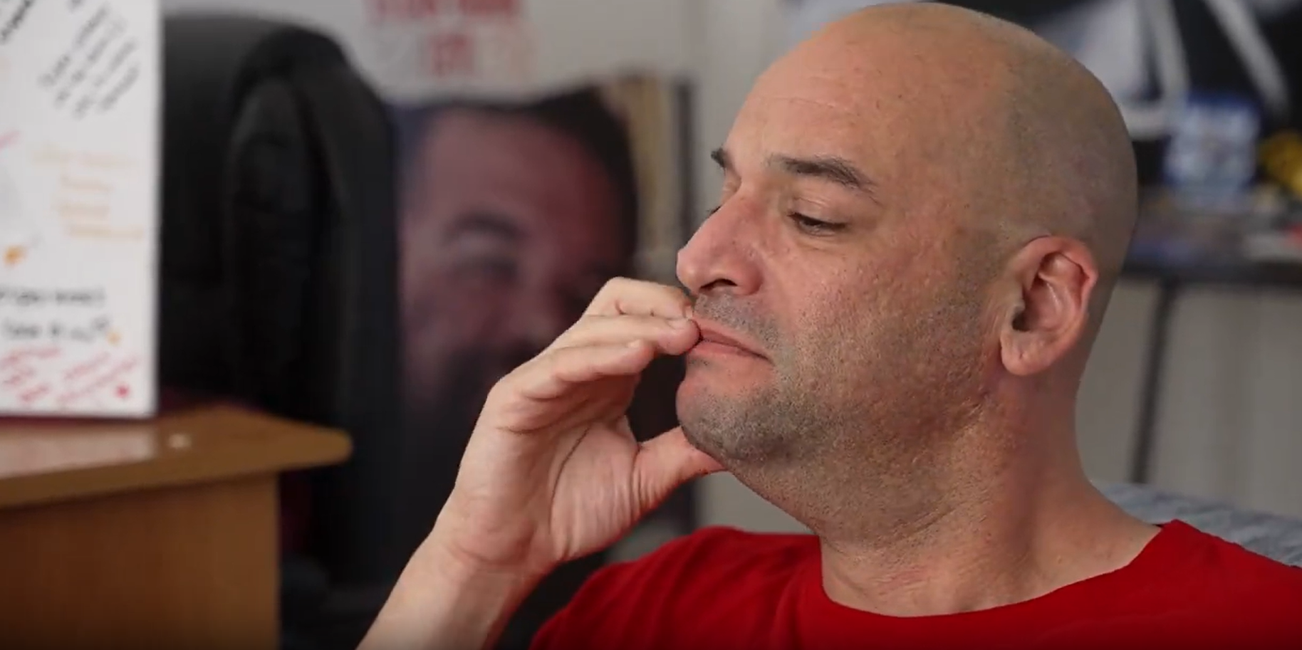 שורד השבי יאיר הורן בריאיון לכאן חדשות