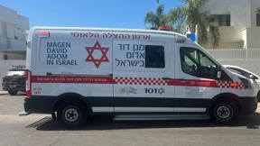 אמבולנס, מגן דוד אדום.תיעוד מבצעי מד"א אמבולנס, מגן דוד אדום