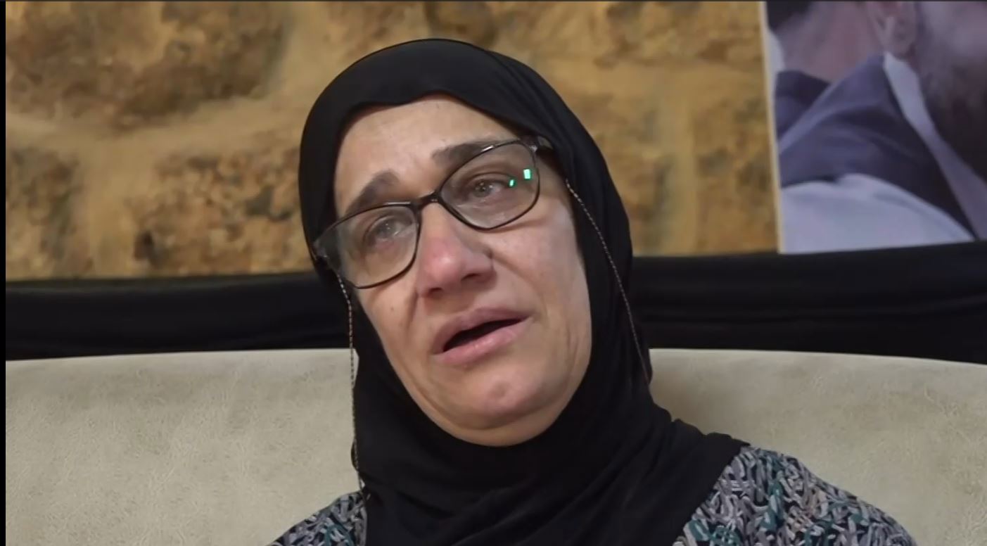 والدة عوض دراوشة