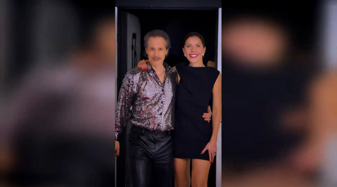 היורשת של סברובסקי וזוכת רוקדים עם כוכבים: מנחי אירוויזיון 2026 נחשפים