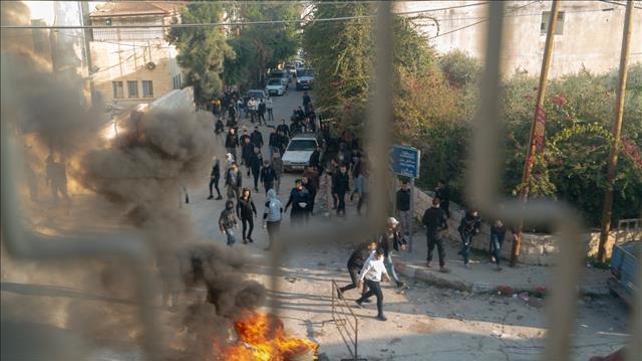 פעילות צה"ל ג'נין 26.01.23