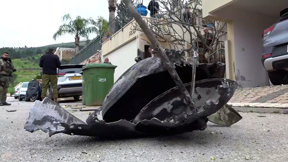 ירי ללא הפסקה ונפילה ישירה בגן ילדים: רצף השיגורים לצפון