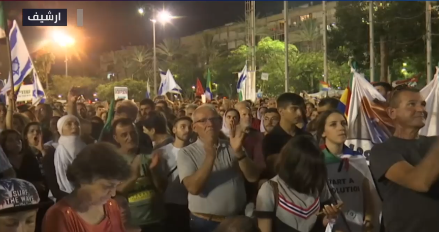 الخامسة في مكان مع وسيم كيّوف | 01.07.24