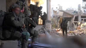 בזמן שצה״ל כובש את עזה: חמאס הצליח לשגר רקטה לאשדוד אחרי זמן רב