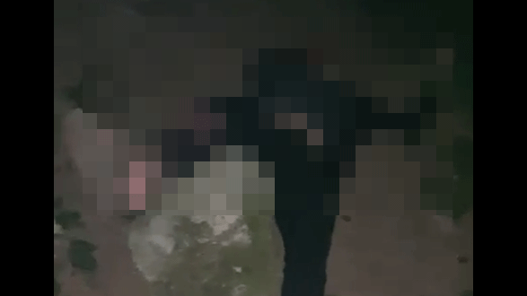 תיעוד רצח ווידוא הריגה בשפרעם