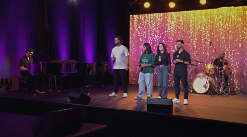 المجموعة الثانية من فريق ناصر | ماس ولولي