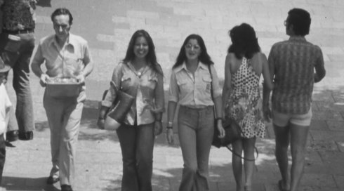 נשים ברחובות דיזנגוף, 13.6.1975