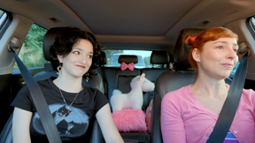 משפחה בהסעה