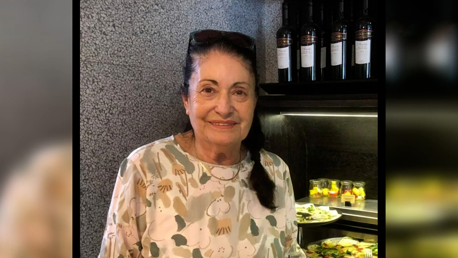 נאבקים על חייה של אלמה