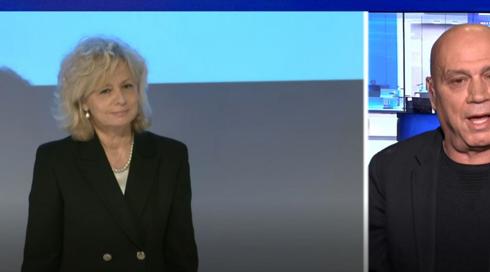 الخامسة في مكان مع يوسف شداد | 24.01.2023