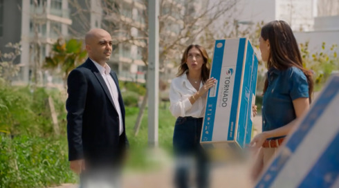 טורנדו: הקריאות להחרים את החברה - בעקבות הפרזנטור החדש 