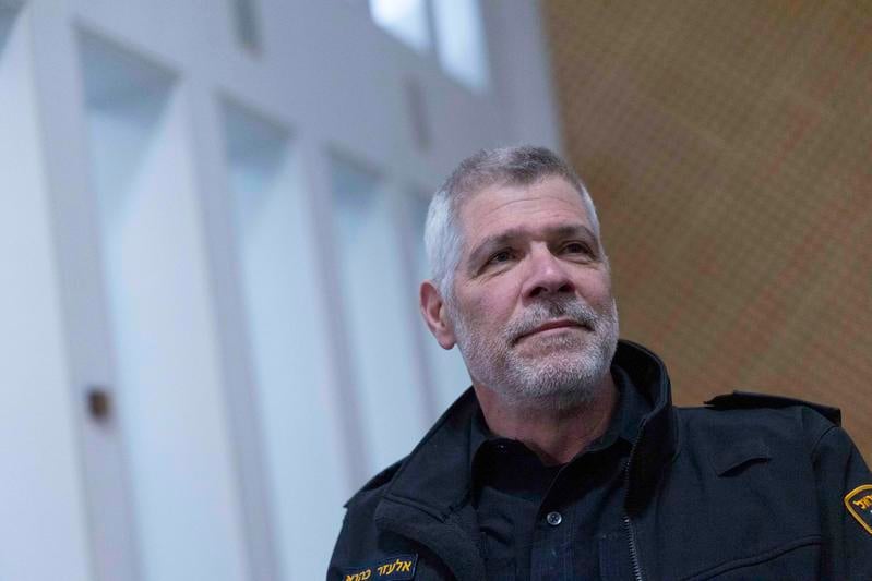 יועמ"ש המשטרה אלעזר כהנא