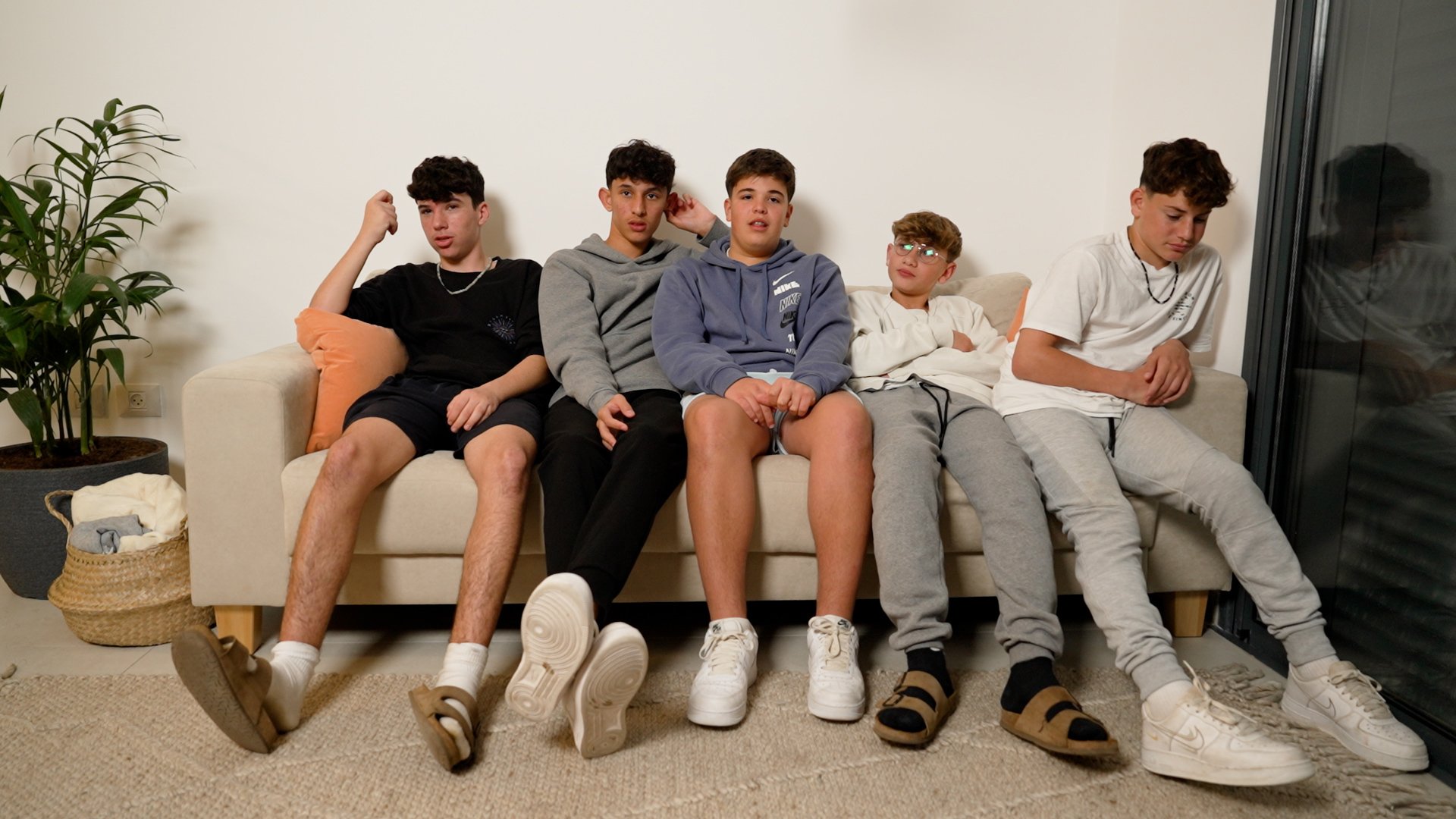 ילדי ניר עוז