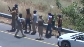 התפרעויות יהודים באום ספא