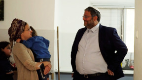 אילה בן גביר עוררה סערה: "בעלי טס לארה"ב - מרגישה כמו אשת מילואימניק"