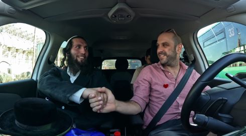 הטרמפיסטים עונה 7 | פרק 4 - יהונתן