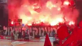 אבוקות בדרבי התל אביבי