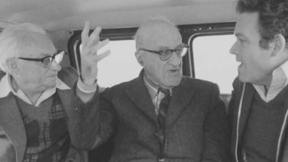 ישעיהו ליבוביץ' במעלות