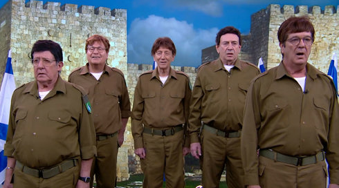 "ולא אחרת": חברי "זהו זה" לא עושים חשבון בריאיון מיוחד