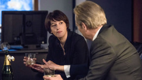 הסוכנות עונה 4 | פרק 1 - ראשים יעופו