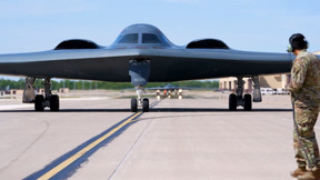 המטוס שיכריע את המלחמה עם איראן - בדרך למזרח התיכון?
