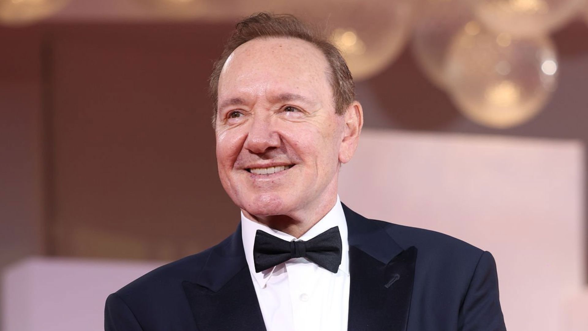 קווין ספייסי בפסטיבל הסרטים של ונציה, אוגוסט 2025