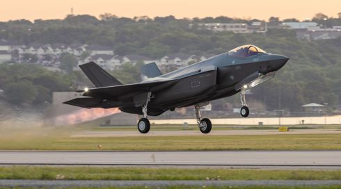 מטוס F-35i "אדיר"