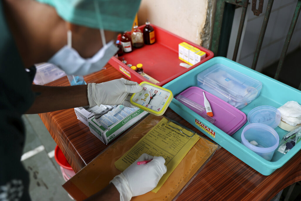 ערכת חיסון לכלבת