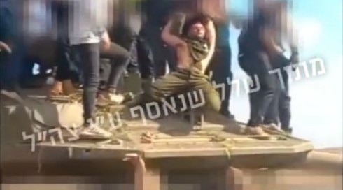 הוריו של החטוף מתן אנגרסט פרסמו תיעוד מרגעי חטיפתו