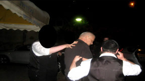 "מסכת זוועות": חיים רוטר, ראש "השומרים", חשוד בעבירות מין קשות בנערים