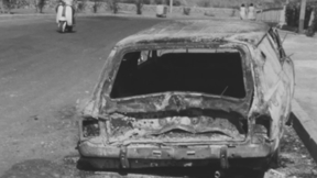 הנזקים וההרס מההפצצות בצפון