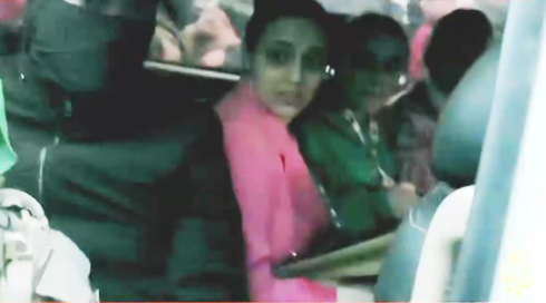 المخطوفات الثلاث