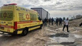 זירת הירי ביפיע