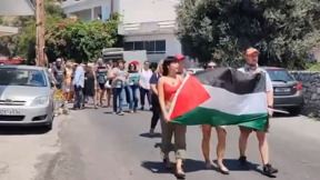 הפגנות "יום הזעם" ביוון - והישראלים שלא חוששים